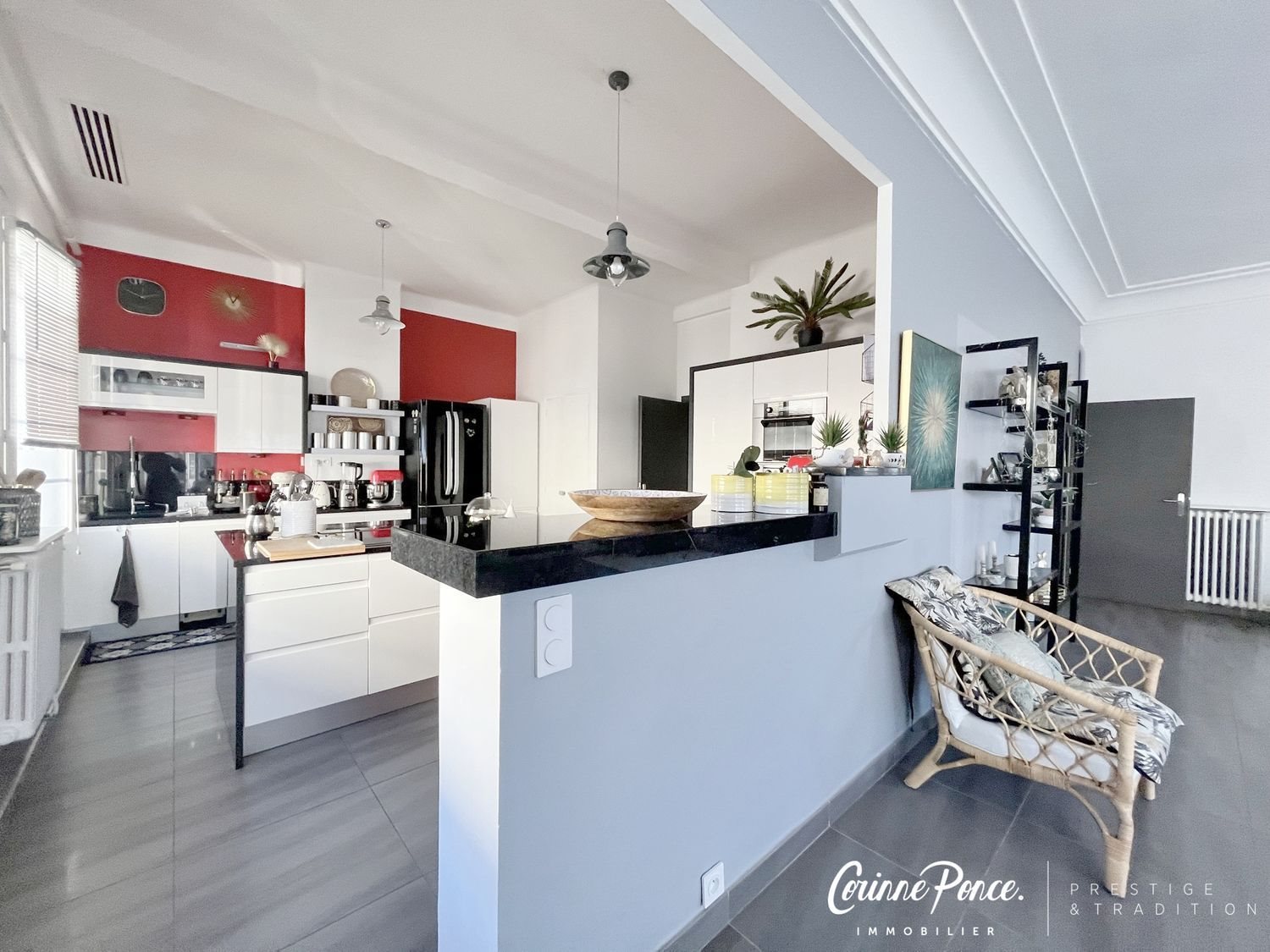 Appartement à vendre, 200m², Nîmes