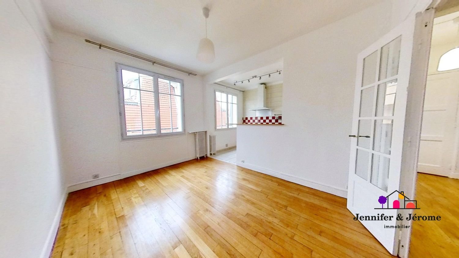 Appartement à vendre, 63m², Montmorency