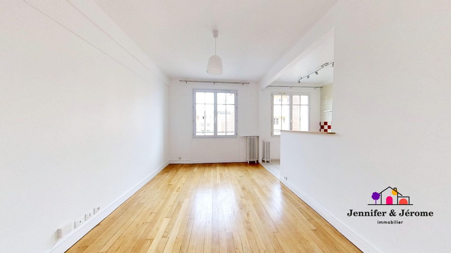 Appartement à vendre, 63m², Montmorency