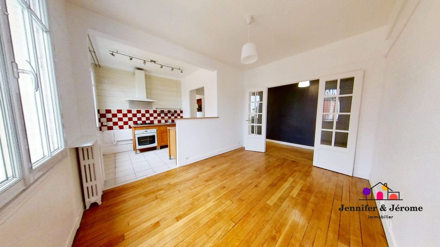 Appartement à vendre, 63m², Montmorency