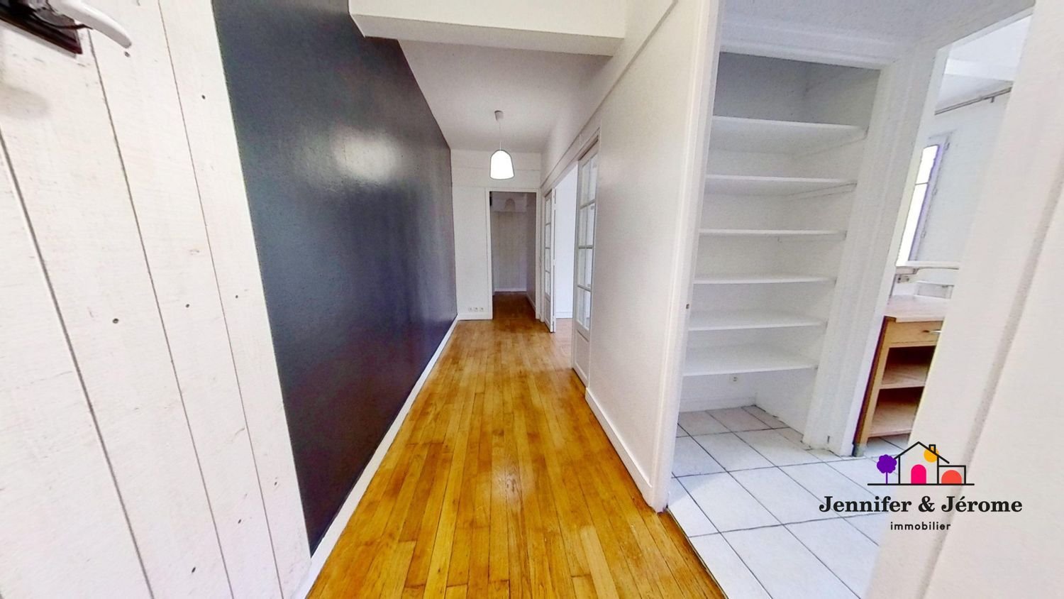Appartement à vendre, 63m², Montmorency