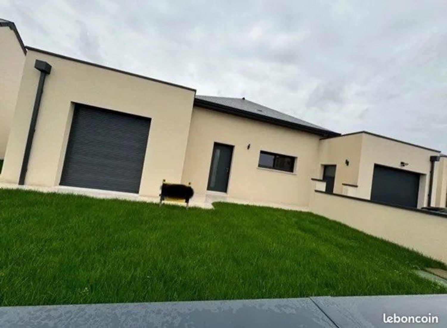 Maison à vendre, 120m², Potigny