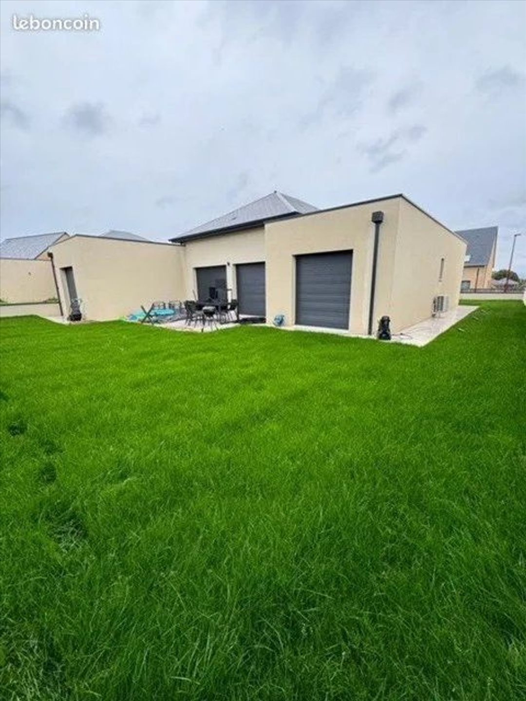Maison à vendre, 120m², Potigny
