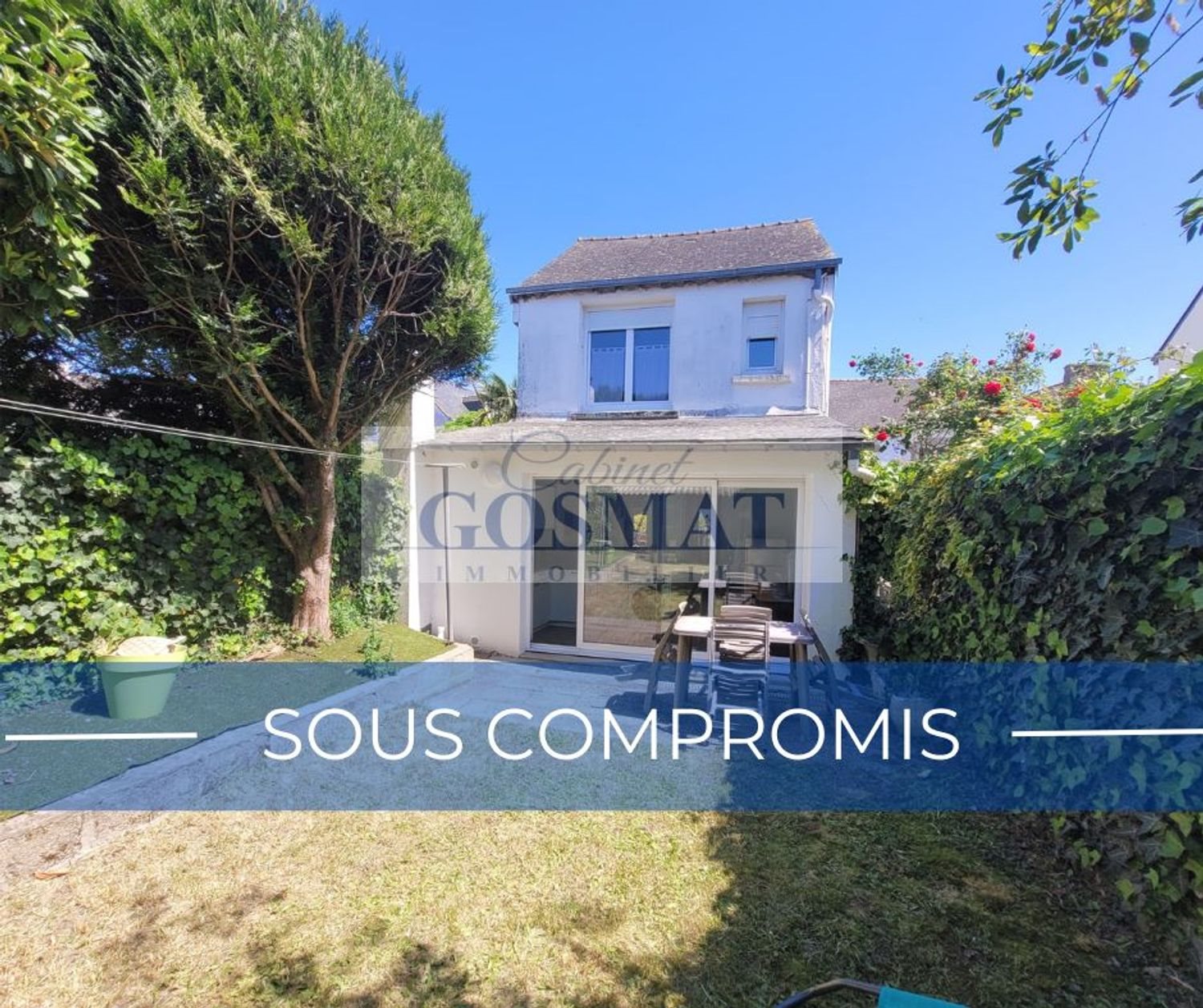 Maison à vendre, 60m², Damgan