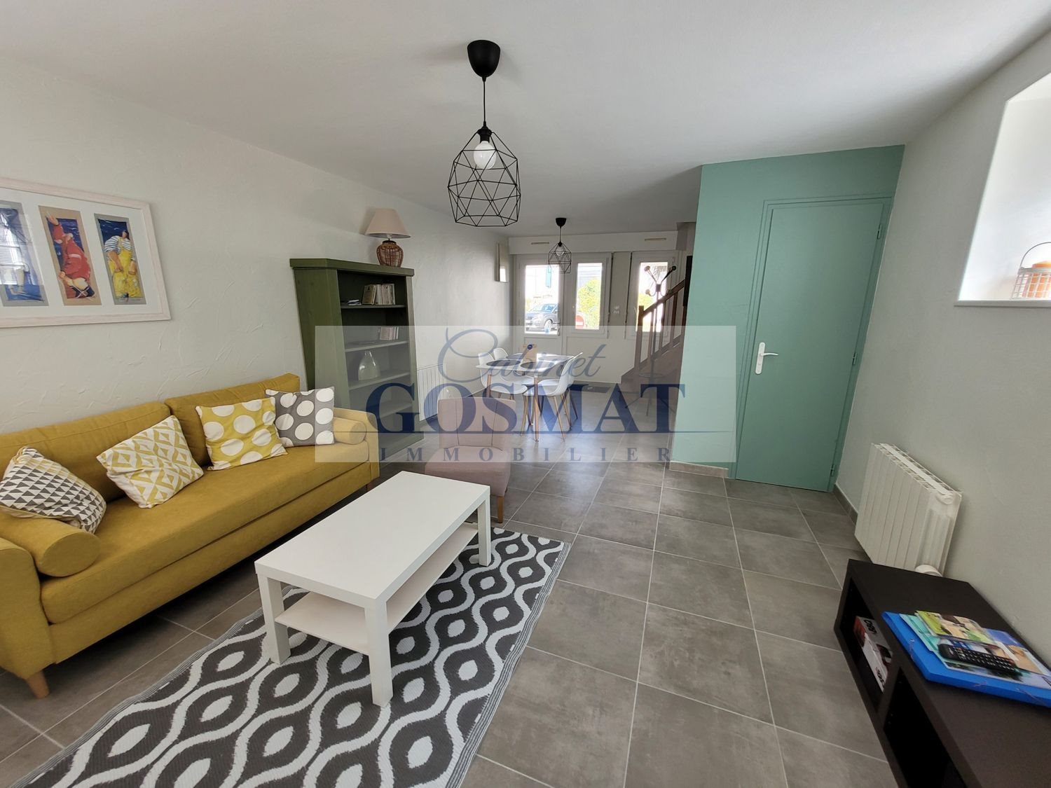 Maison à vendre, 60m², Damgan