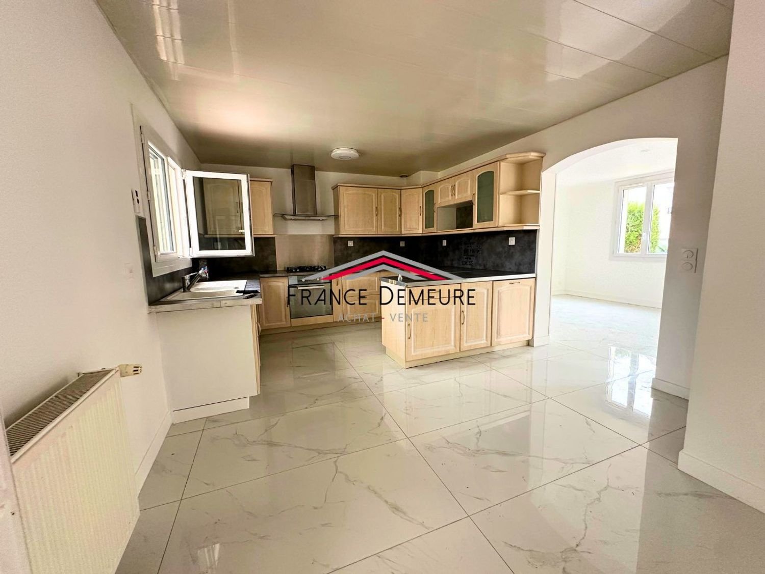 Maison à vendre, 91m², Saint-Brice-sous-Forêt