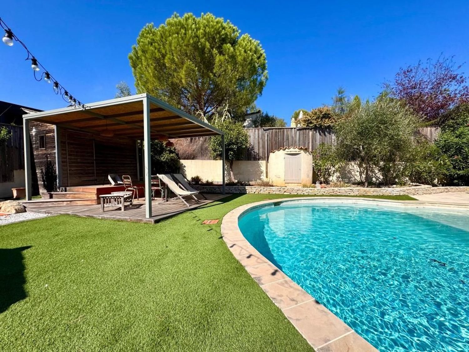 Maison à vendre, 148m², Vailhauquès