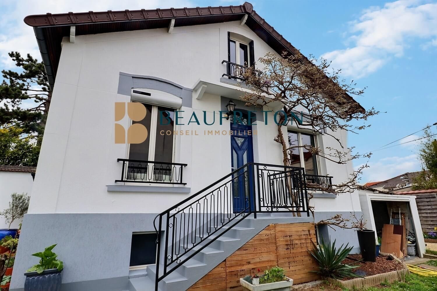 Maison à vendre, 104m², Le Perreux-sur-Marne