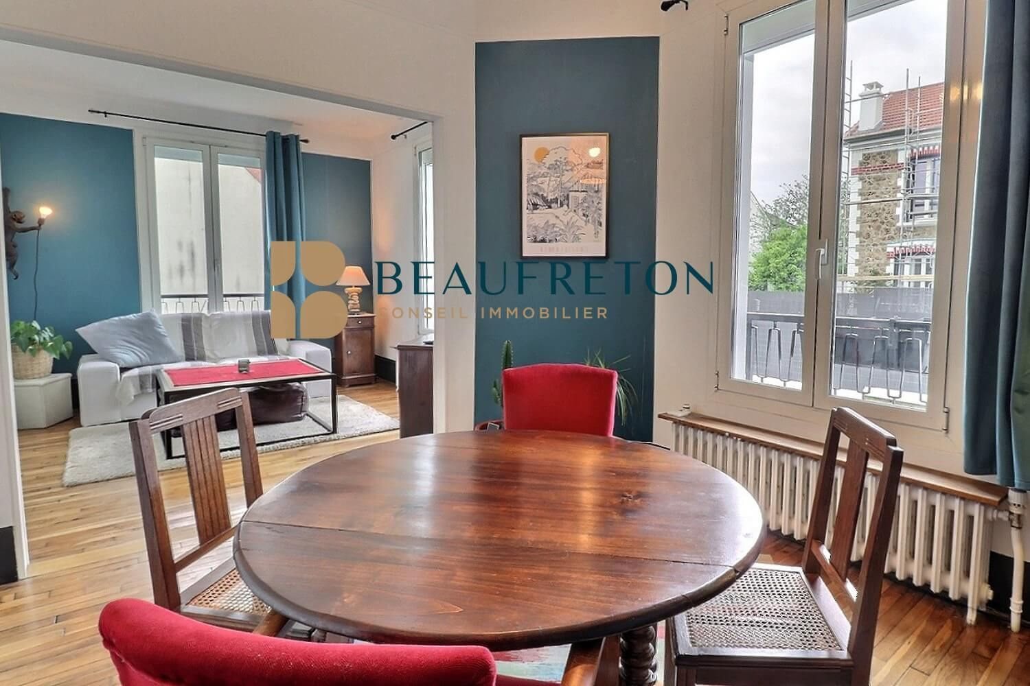 Maison à vendre, 104m², Le Perreux-sur-Marne