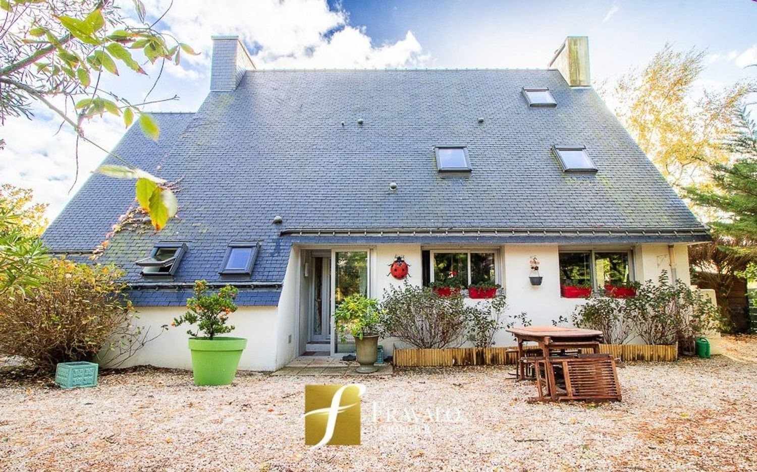 Maison à vendre, 129m², Le Bono