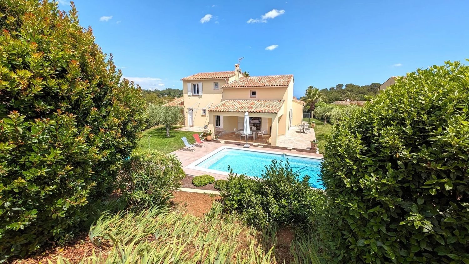 Maison à vendre, 119m², Biot