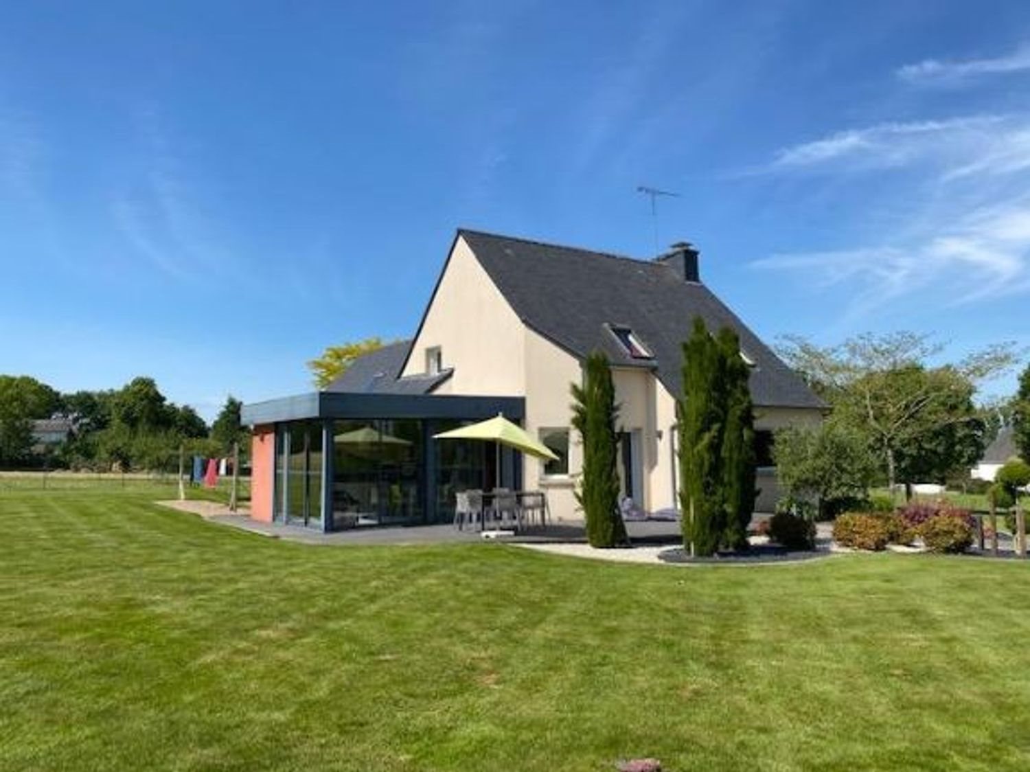 Maison à vendre, 140m², Bréhan