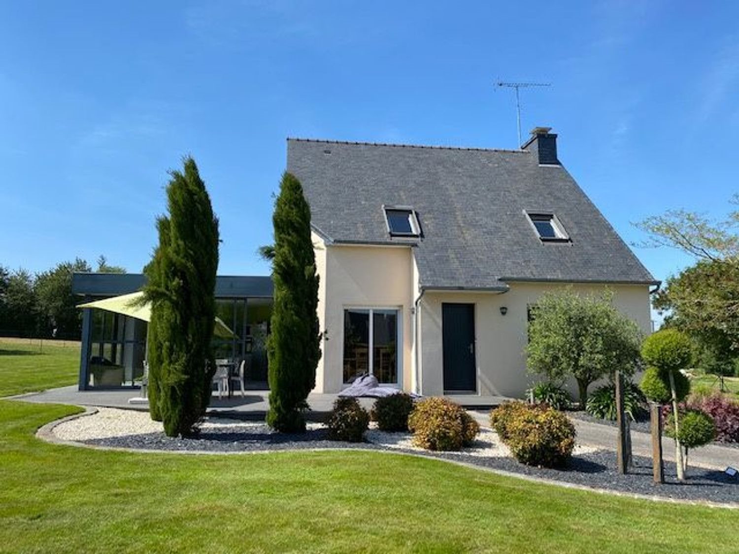 Maison à vendre, 140m², Bréhan