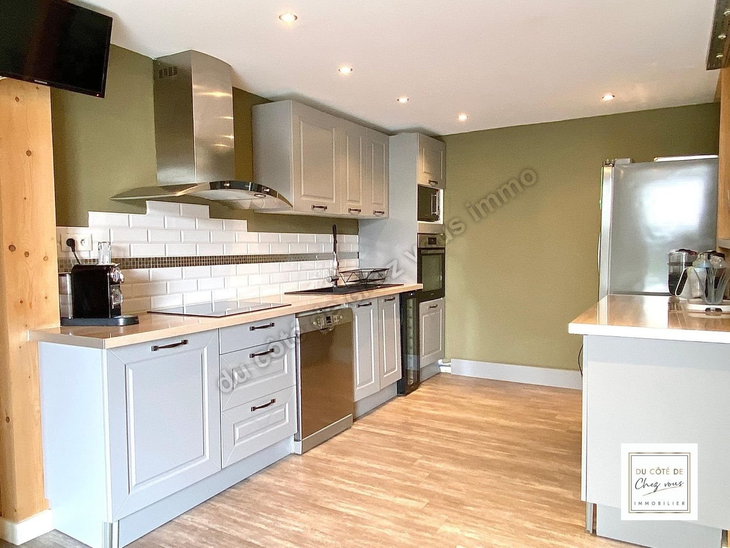 Appartement à vendre, 125m², Troyes