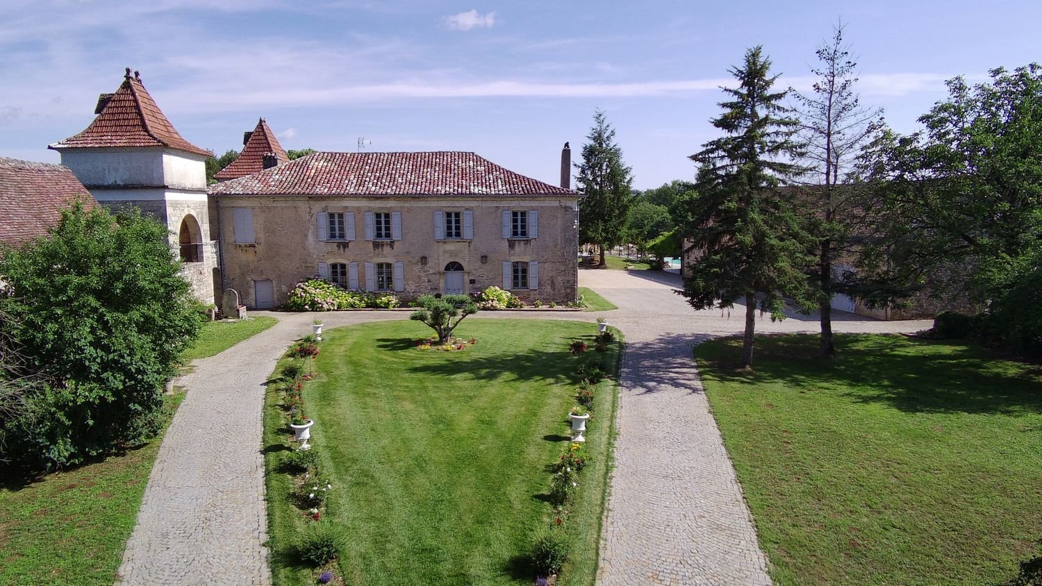 Maison à vendre, 1000m², Caylus