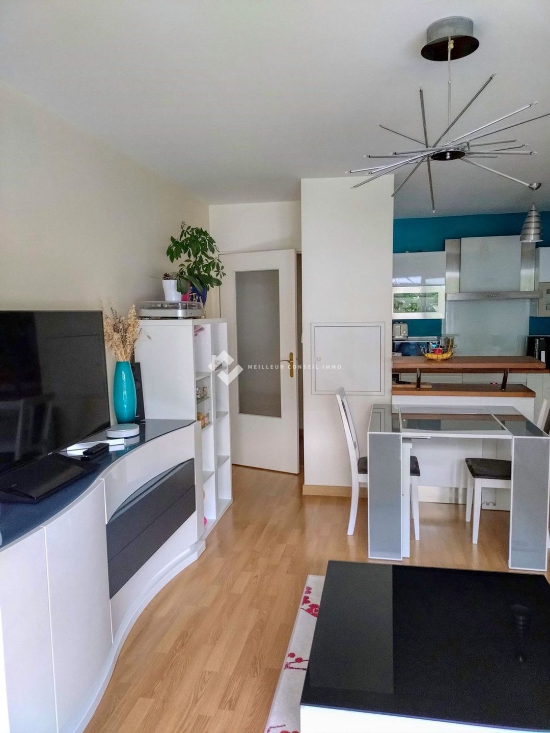 Appartement à vendre, 48m², Choisy-le-Roi