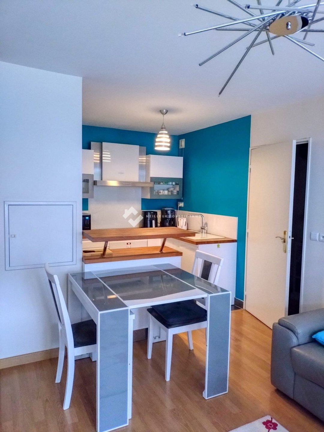 Appartement à vendre, 48m², Choisy-le-Roi