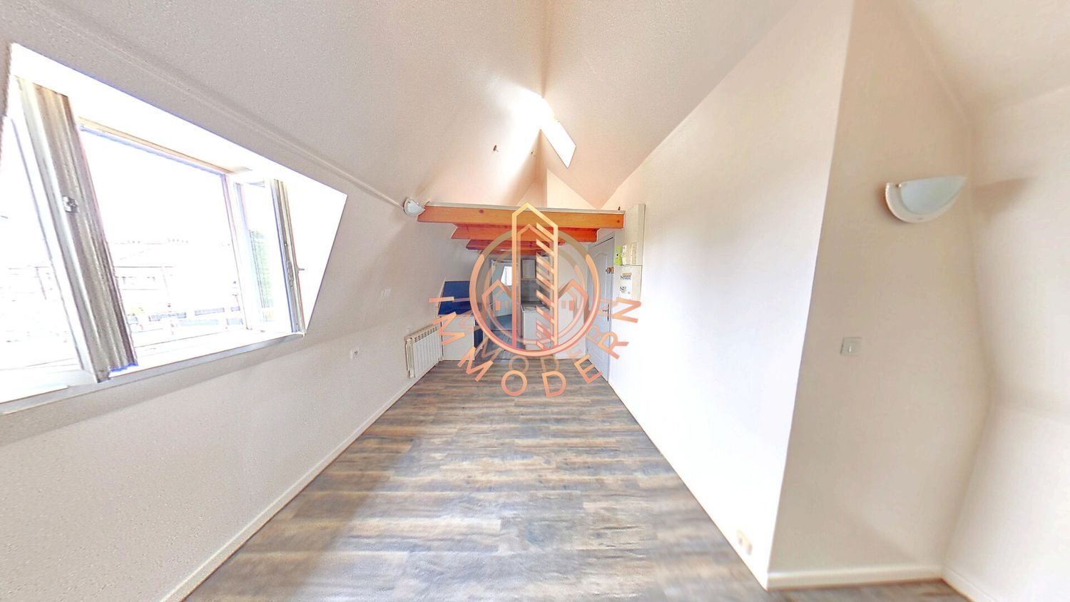 Appartement à louer, 19m², Santes