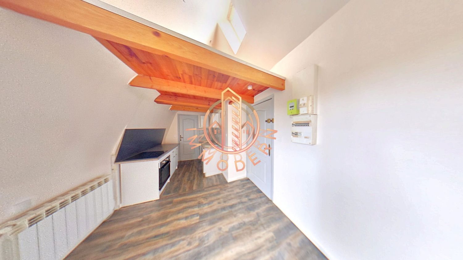 Appartement à louer, 19m², Santes
