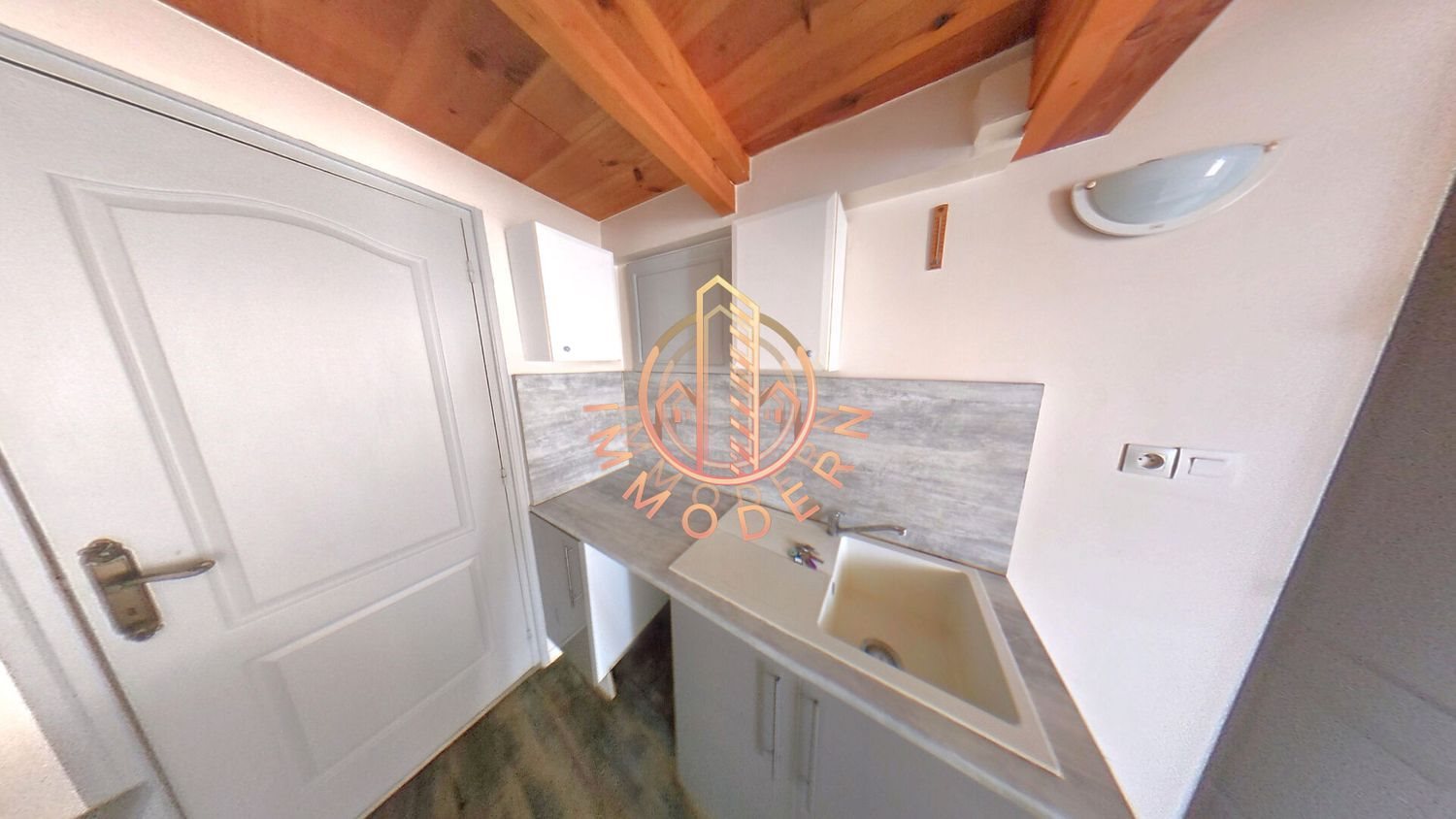 Appartement à louer, 19m², Santes