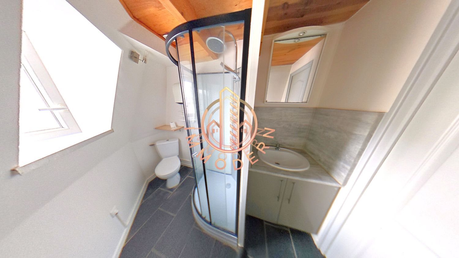 Appartement à louer, 19m², Santes