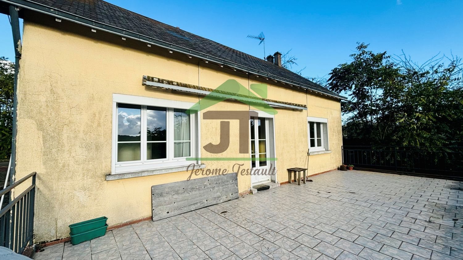 Maison à vendre, 86m², Cloyes-sur-le-Loir