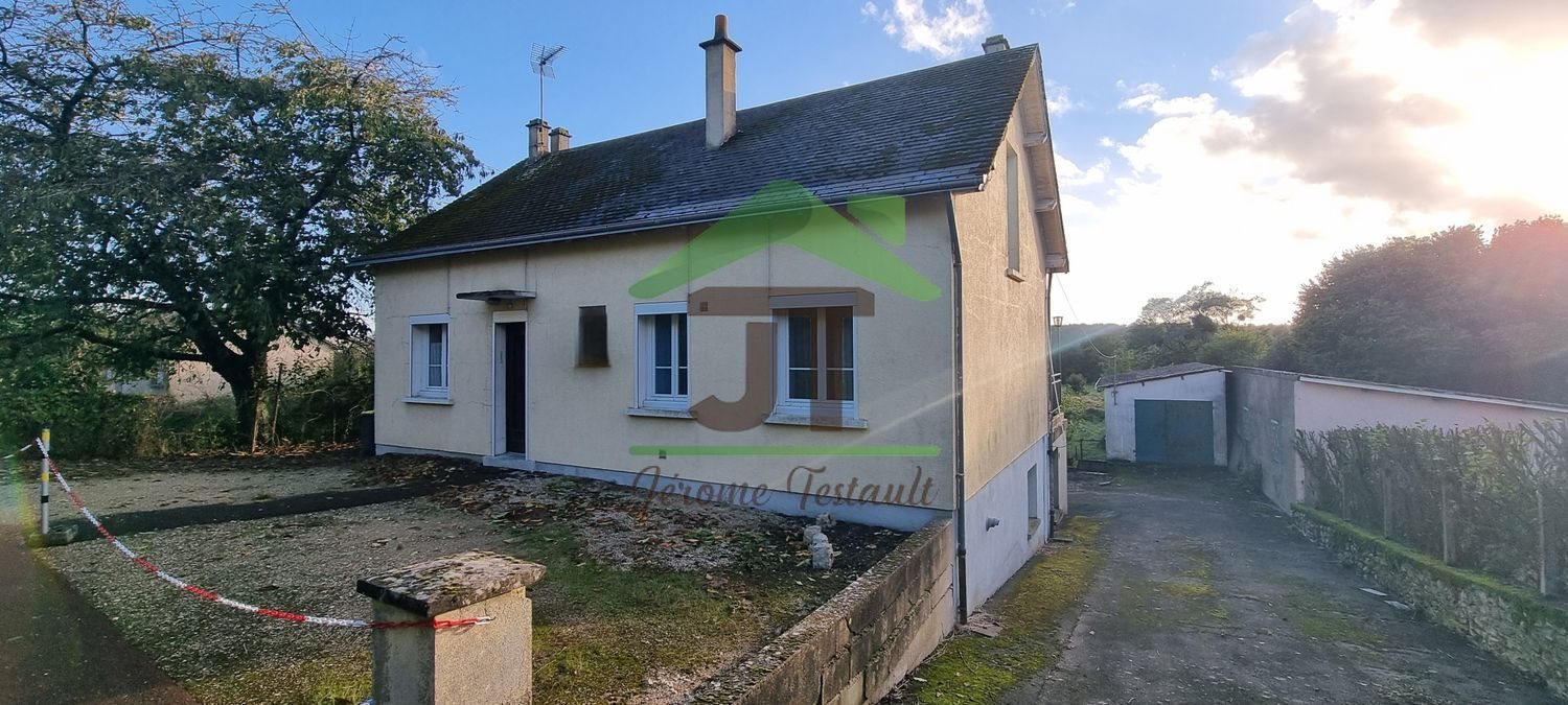 Maison à vendre, 86m², Cloyes-sur-le-Loir