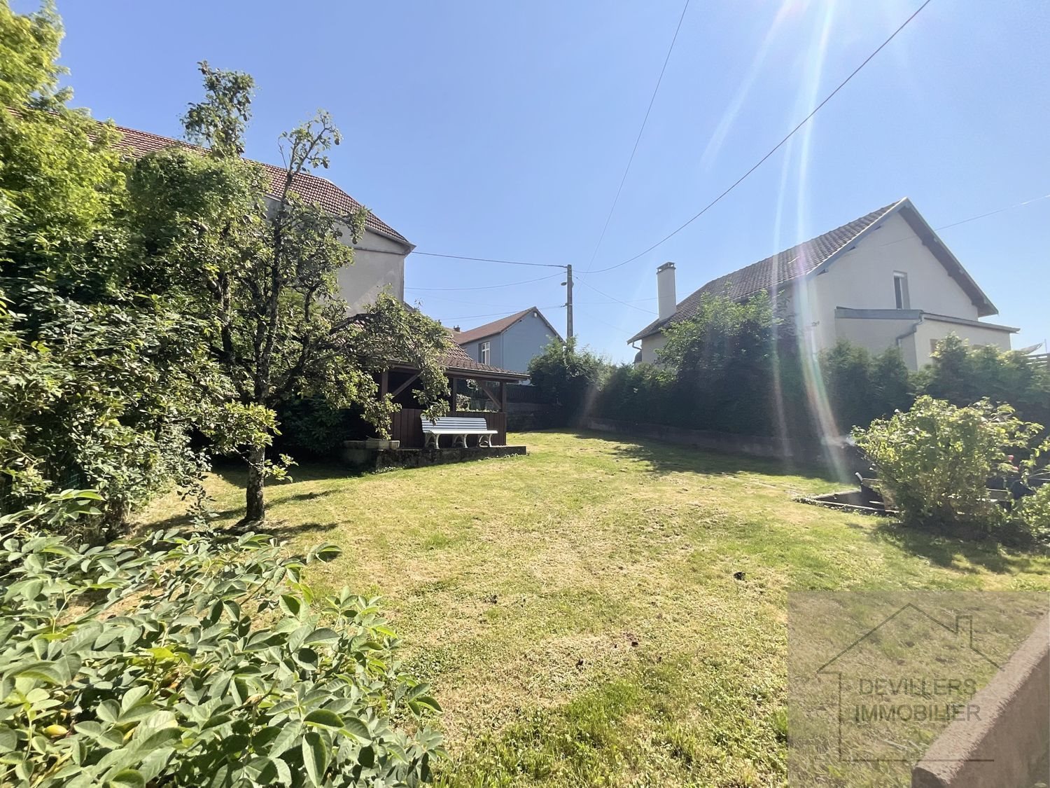 Maison à vendre, 88m², Saône