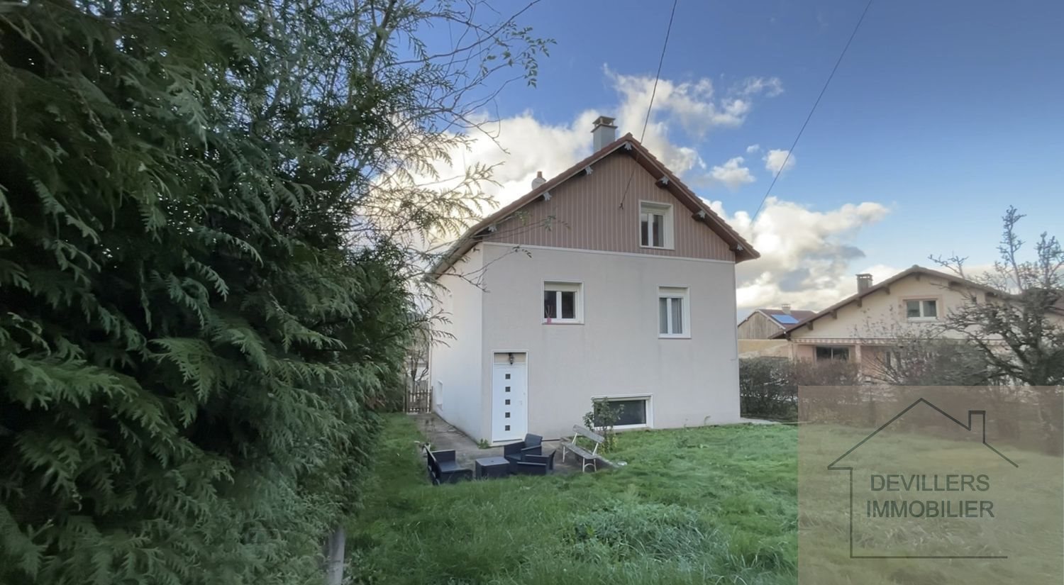 Maison à vendre, 88m², Saône