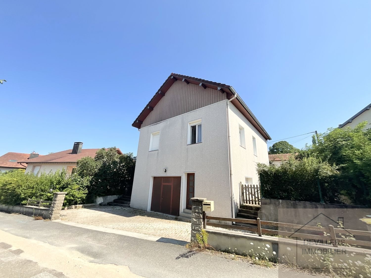 Maison à vendre, 88m², Saône