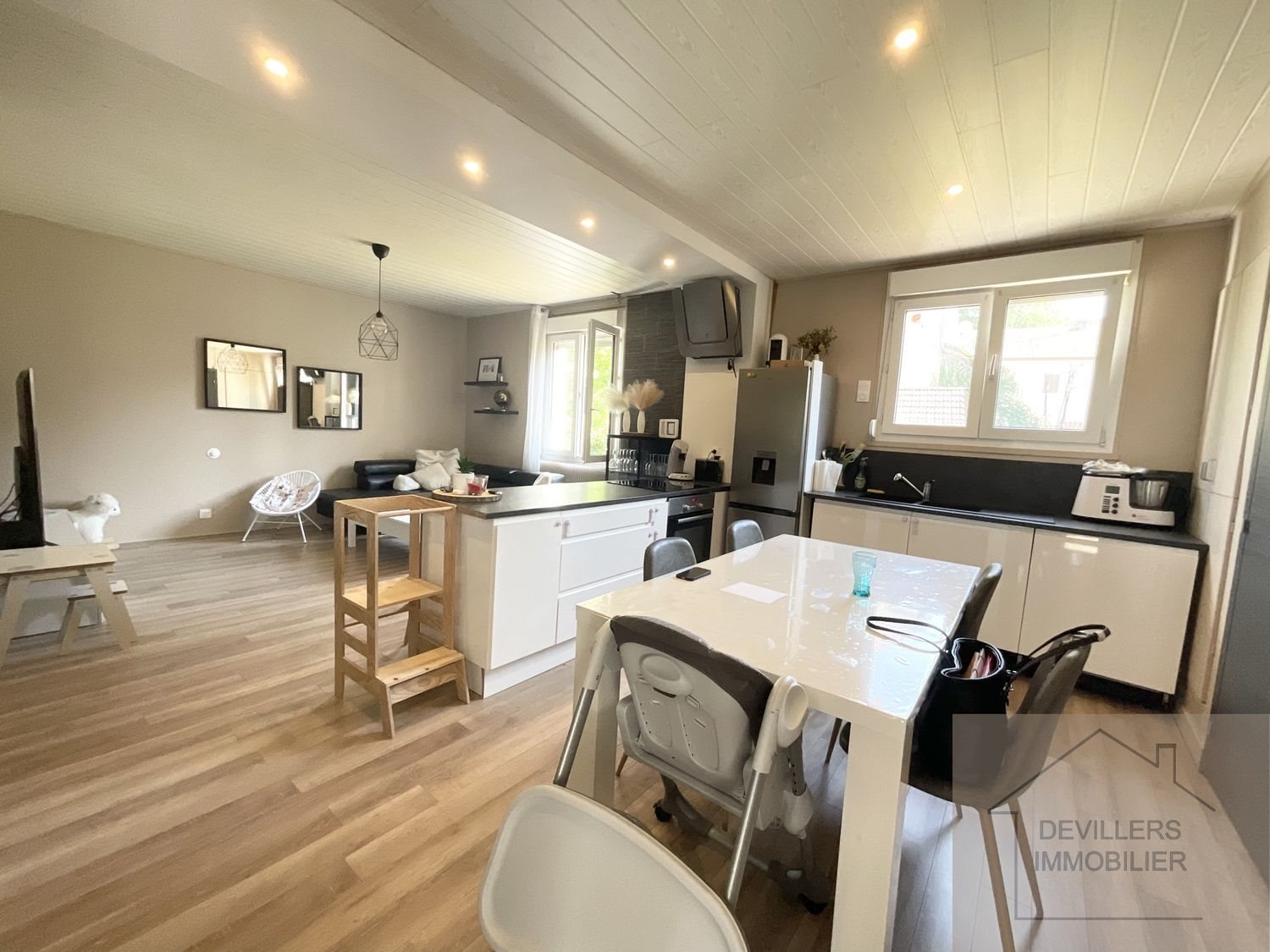 Maison à vendre, 88m², Saône