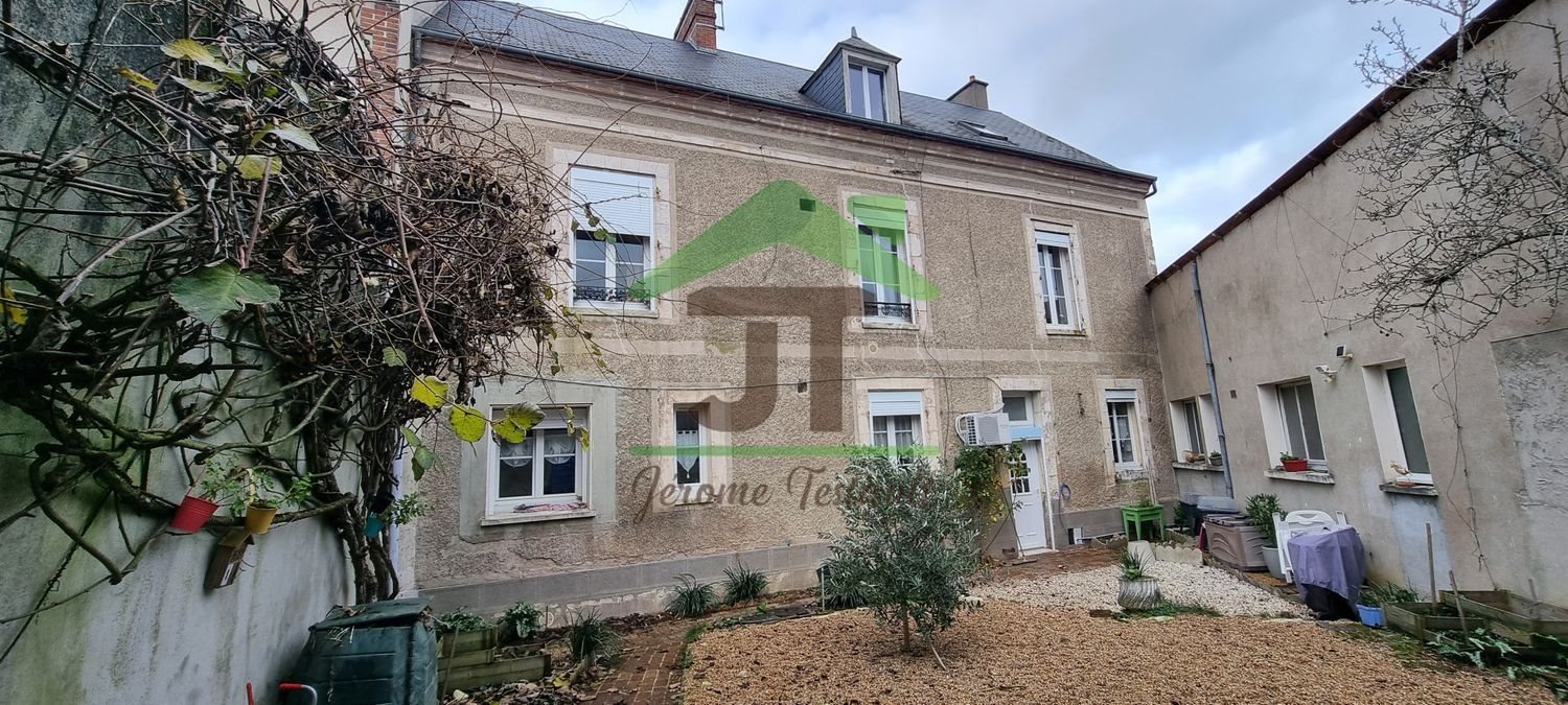 Maison à vendre, 180m², Châteaudun