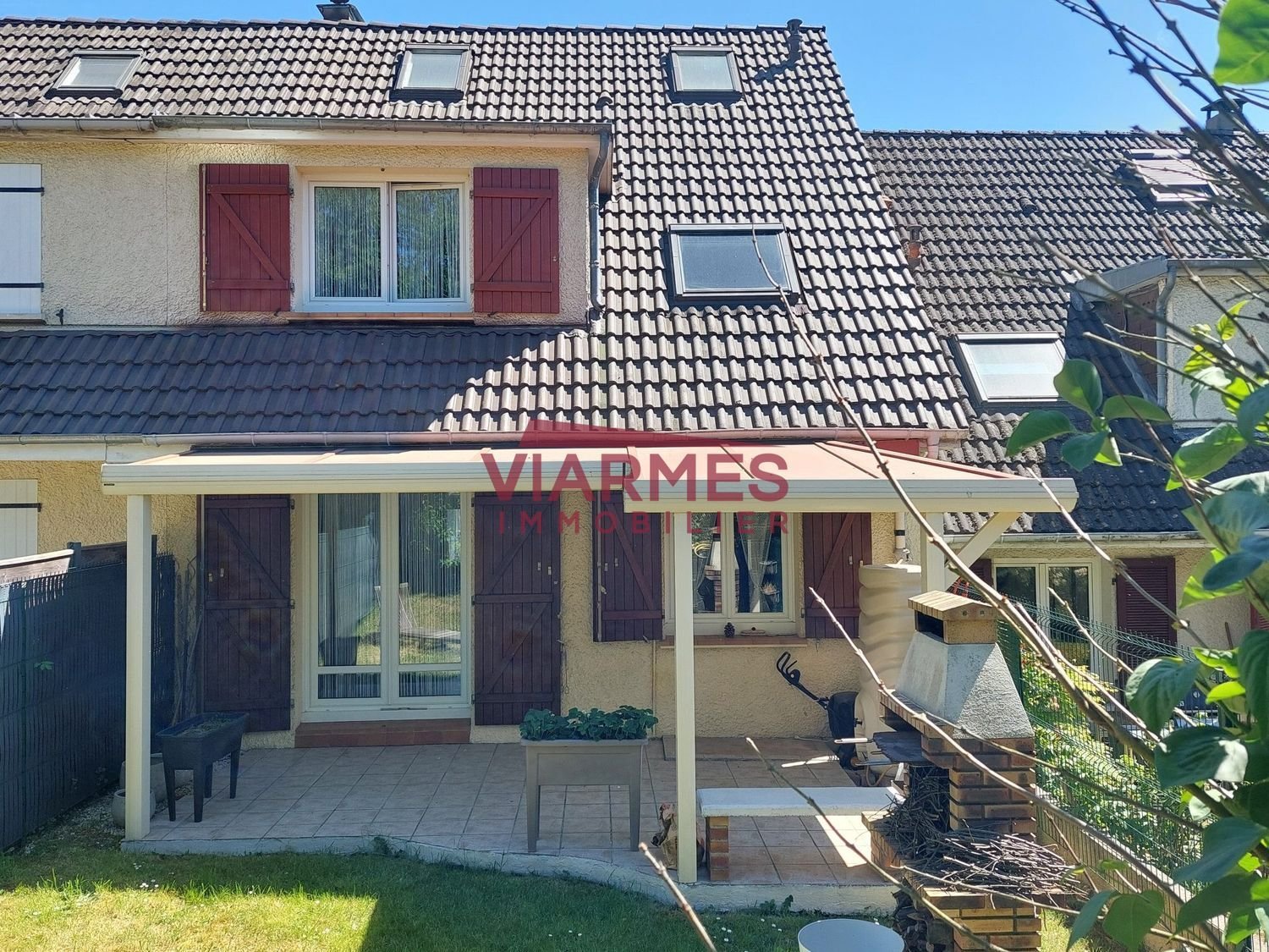 Maison à vendre, 93m², Saint-Martin-du-Tertre