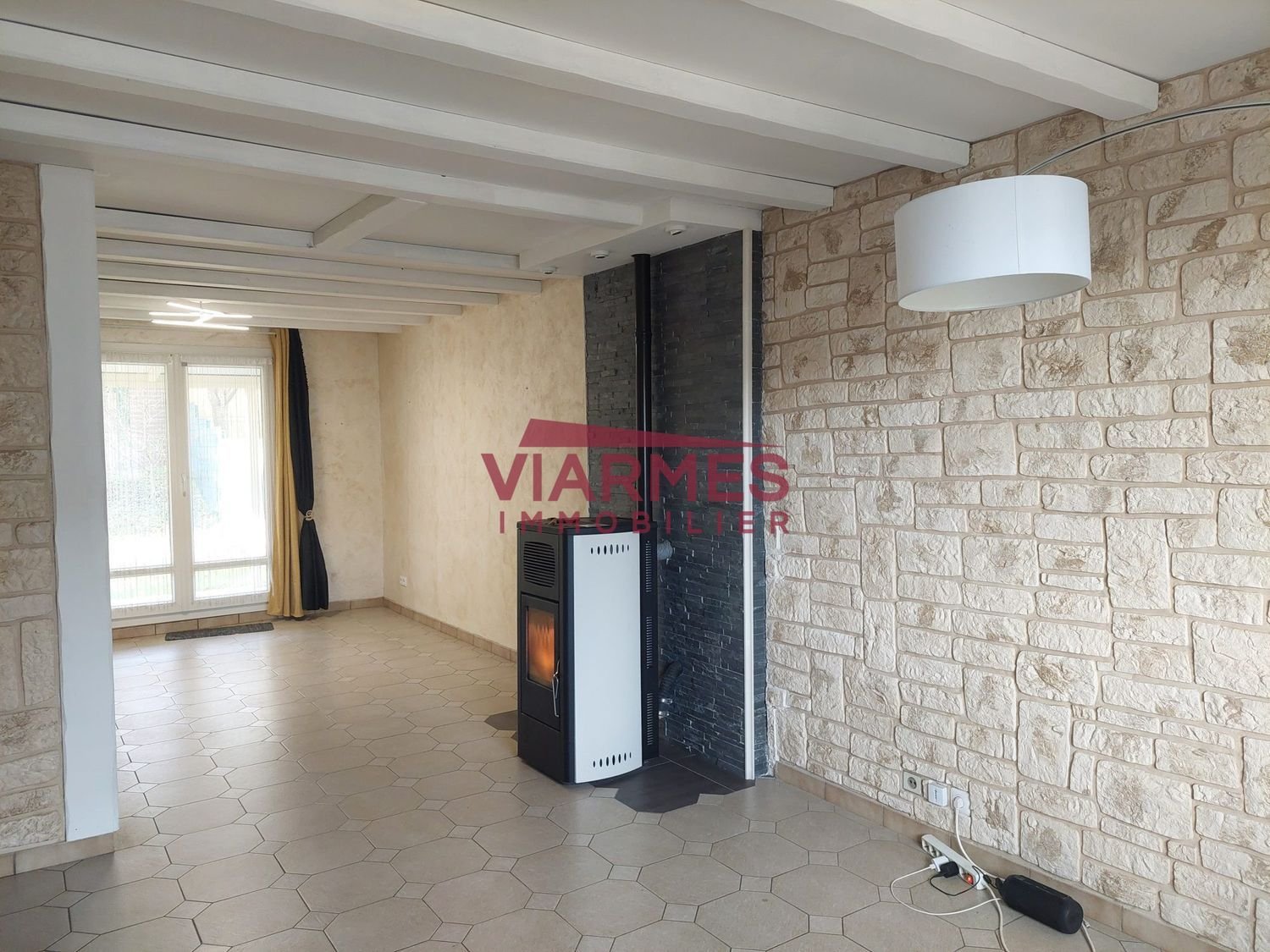 Maison à vendre, 93m², Saint-Martin-du-Tertre
