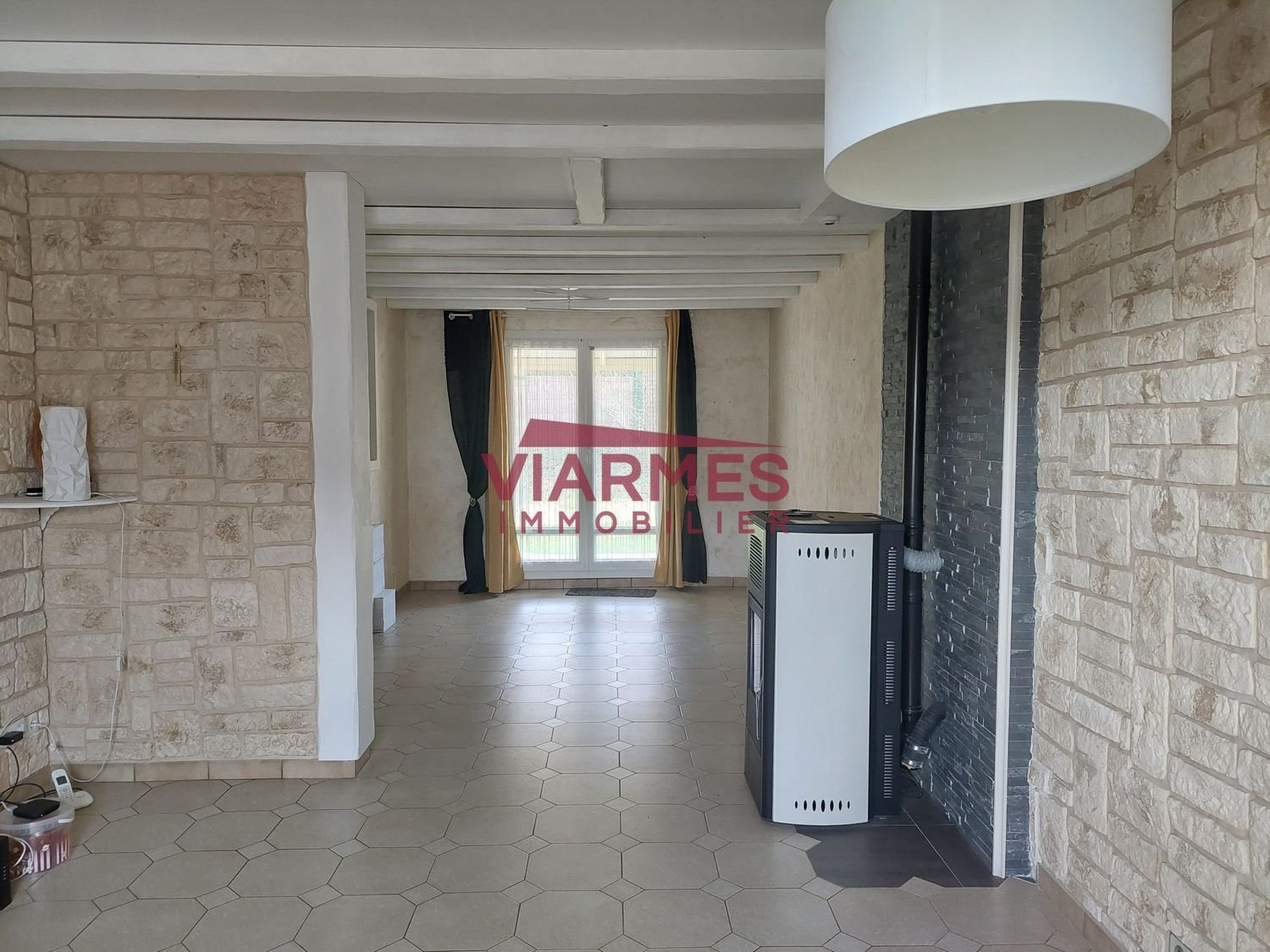Maison à vendre, 93m², Saint-Martin-du-Tertre