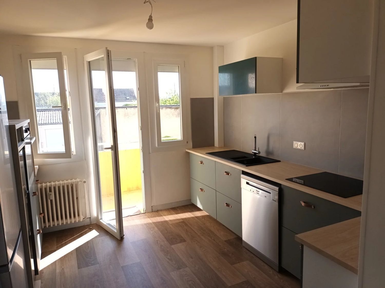 Appartement à vendre, 72m², Montceau-les-Mines