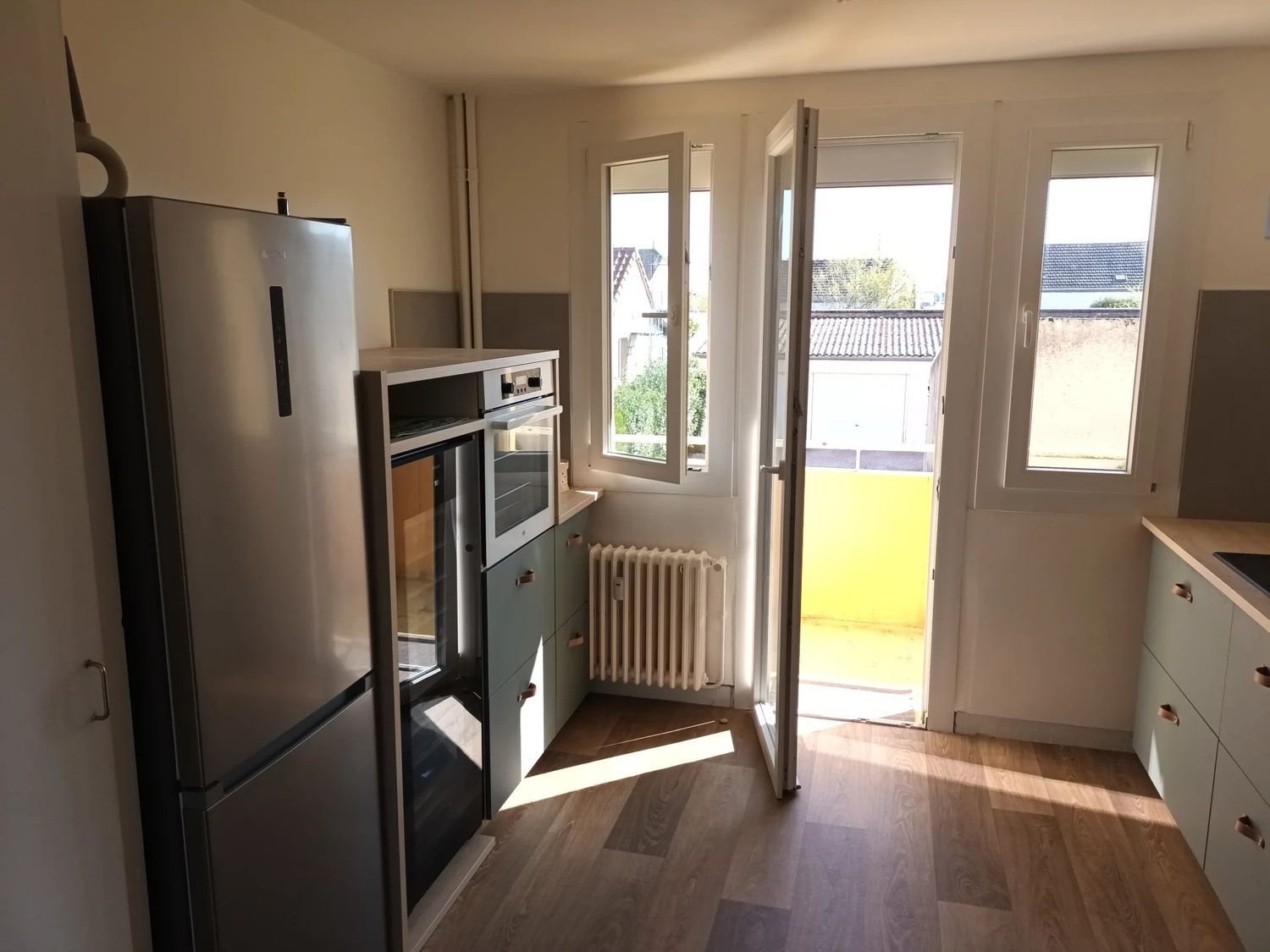 Appartement à vendre, 72m², Montceau-les-Mines