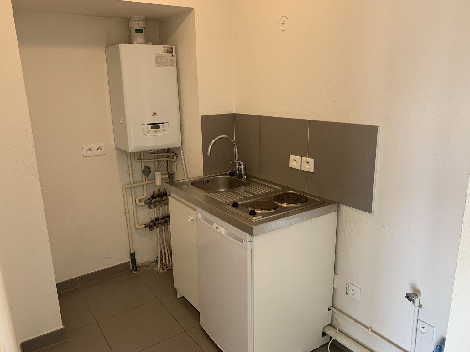 Appartement à vendre, 31m², Strasbourg