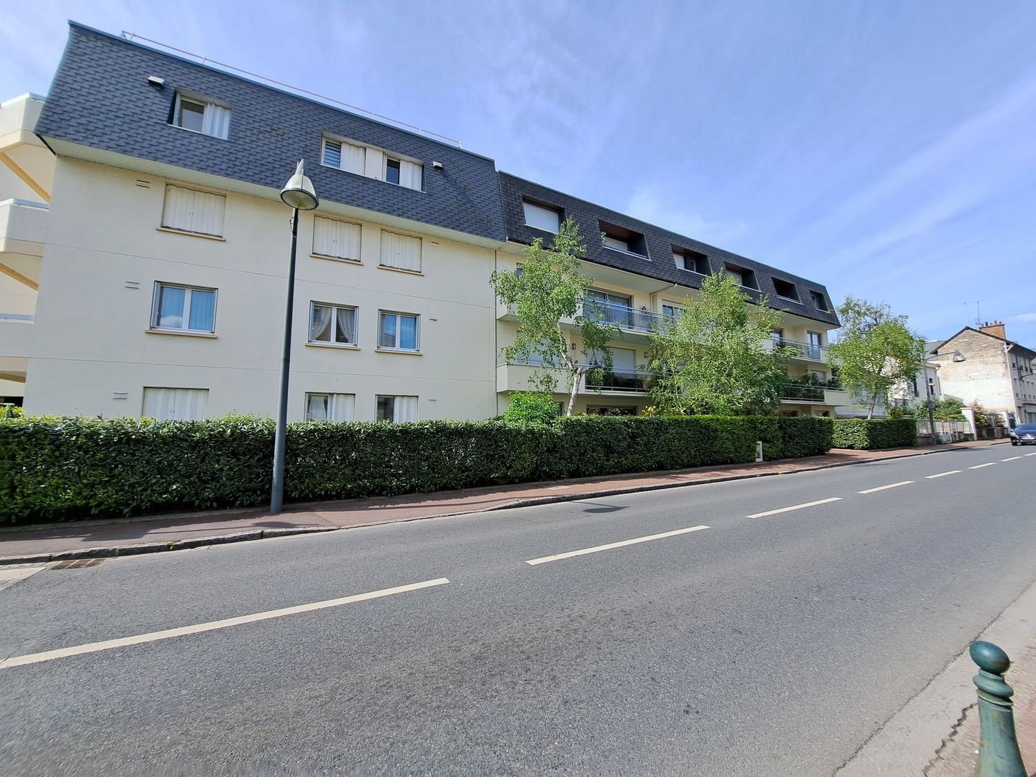 Appartement à vendre, 51m², Bougival