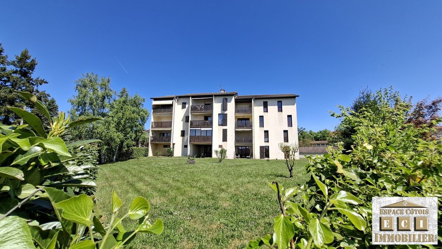 Appartement à vendre, 96m², La Côte-Saint-André