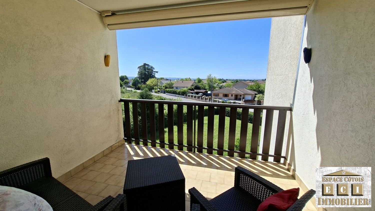 Appartement à vendre, 96m², La Côte-Saint-André