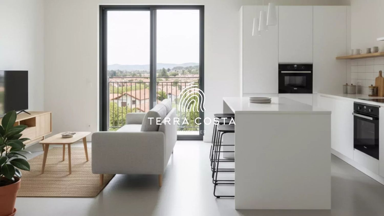 Appartement à vendre, 82m², Boucau