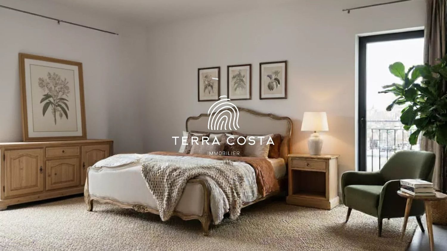 Appartement à vendre, 82m², Boucau