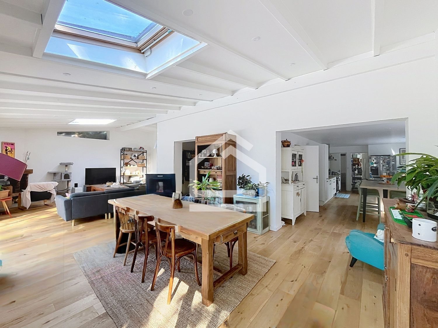 Maison à vendre, 215m², Bordeaux