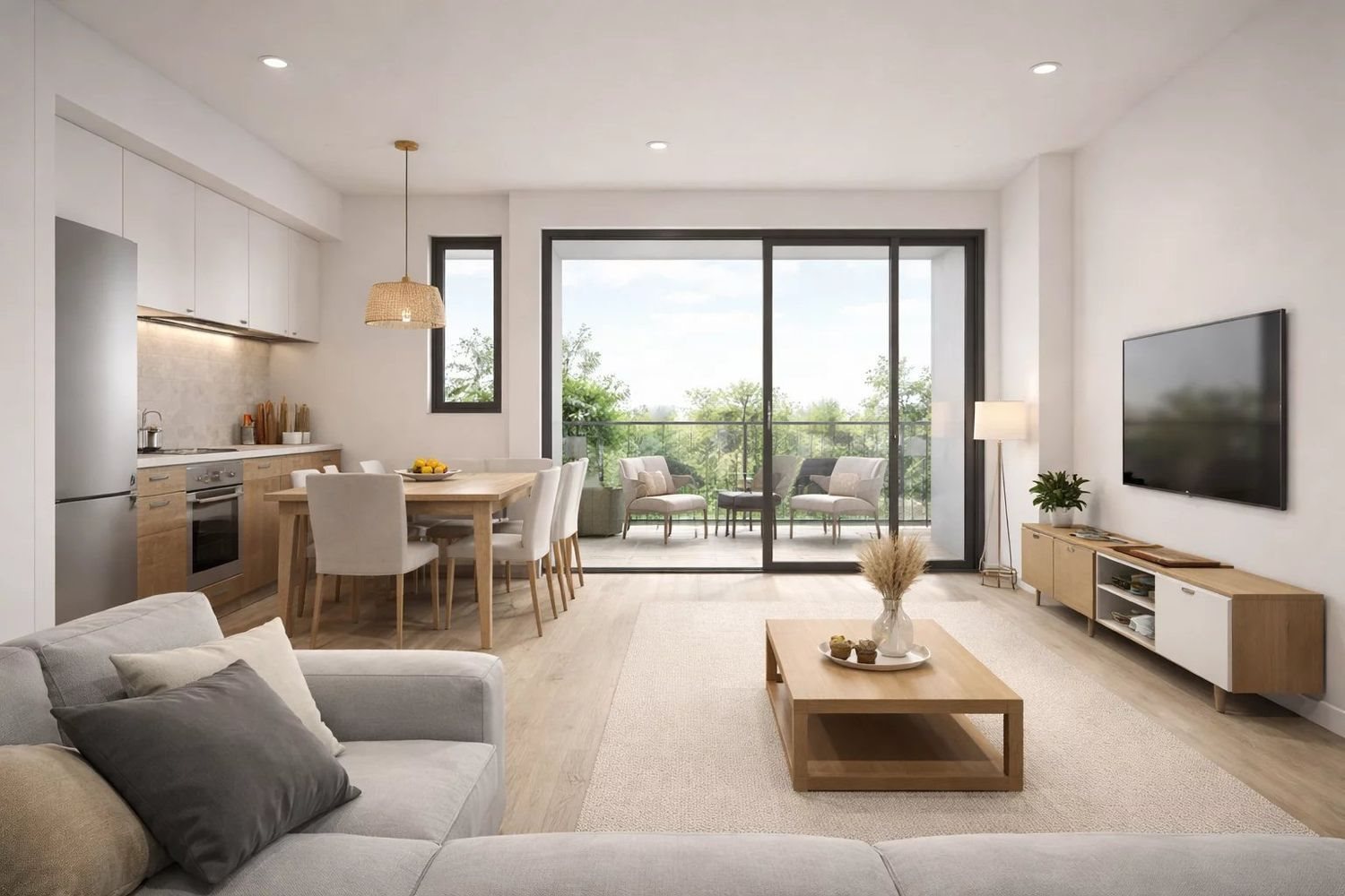 Appartement à vendre, 40m², Camiers