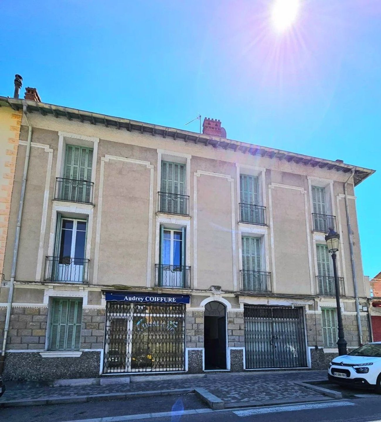Appartement à vendre, 58m², Roquebillière