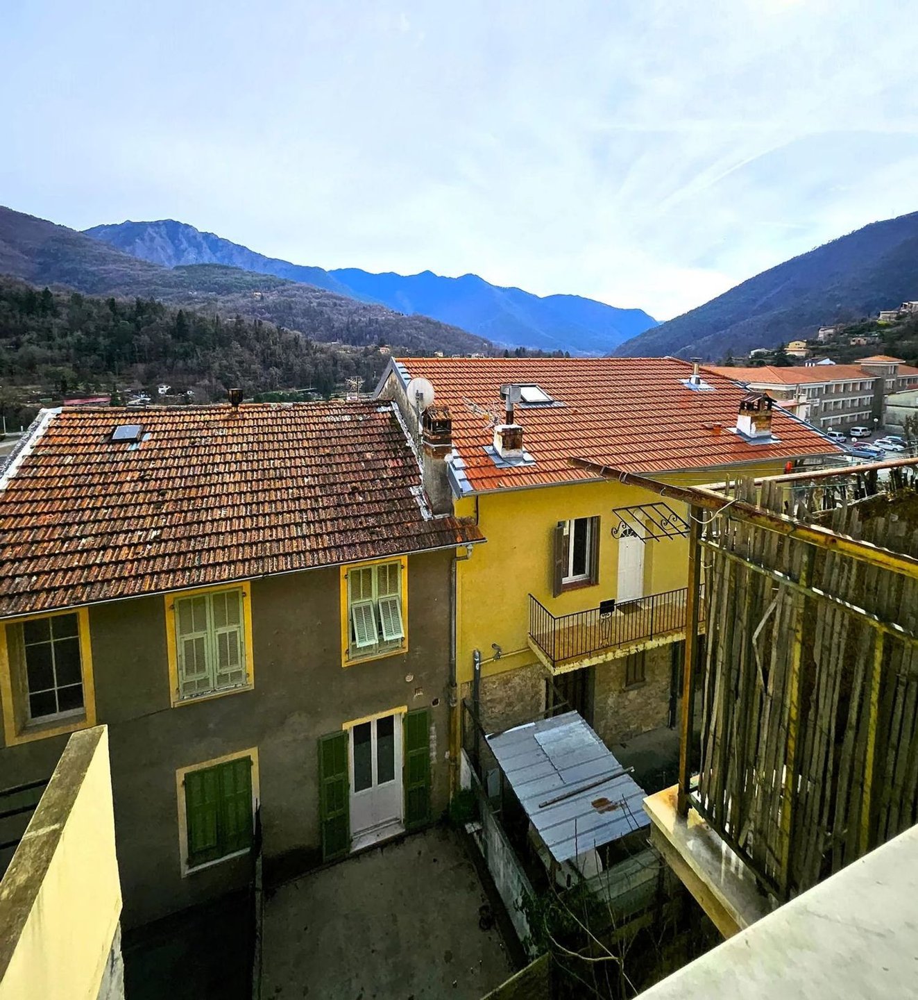 Appartement à vendre, 58m², Roquebillière