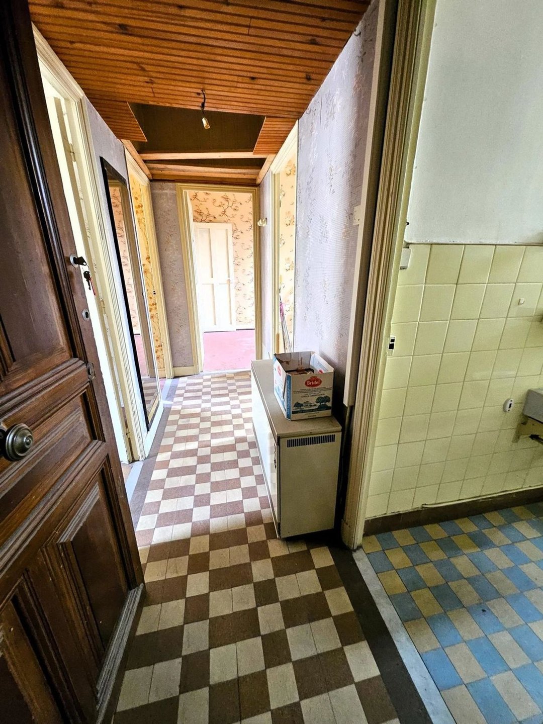 Appartement à vendre, 58m², Roquebillière