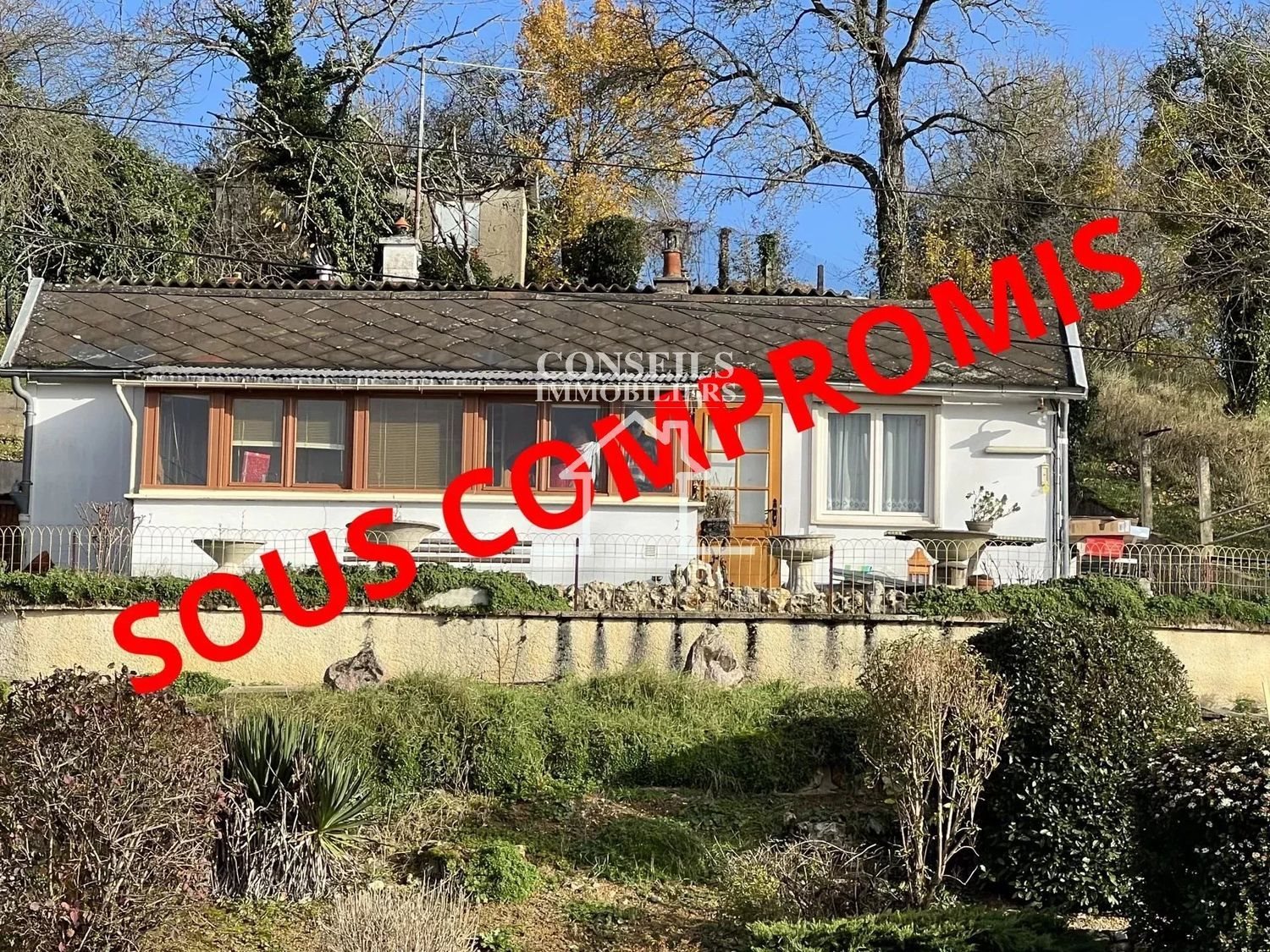 Maison à vendre, 56m², Villeneuve-sur-Yonne