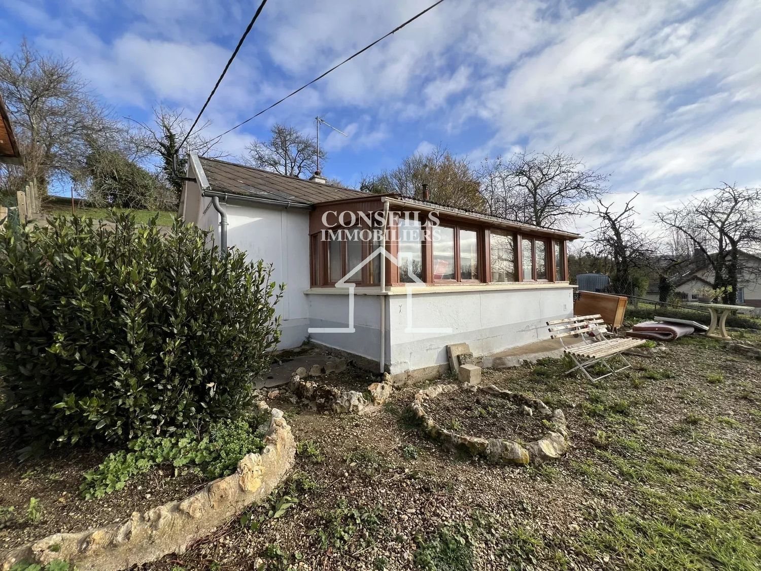 Maison à vendre, 56m², Villeneuve-sur-Yonne